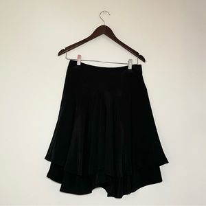 Rebecca Taylor Silk Skirt
